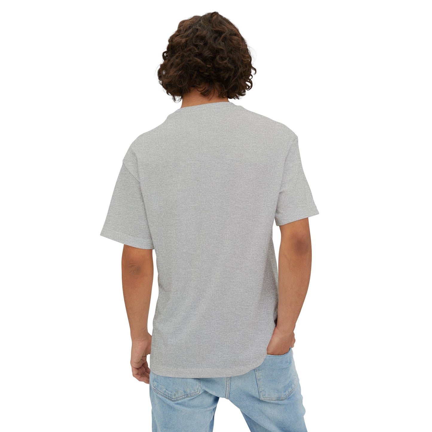 Chill Vibes Tee – Sayakbay Karalaev Edition, Oversized, Everyday Comfort