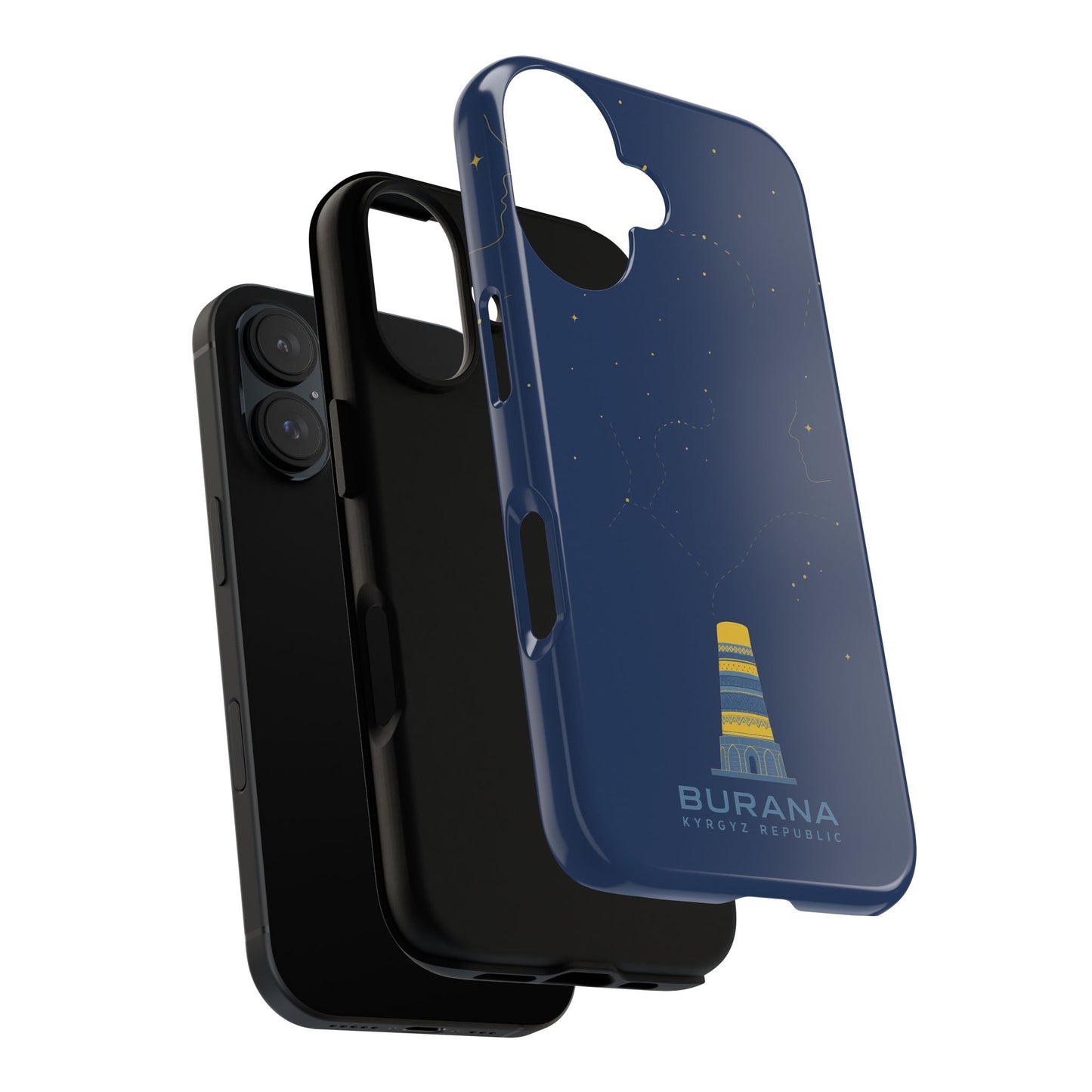 Burana Phone Case