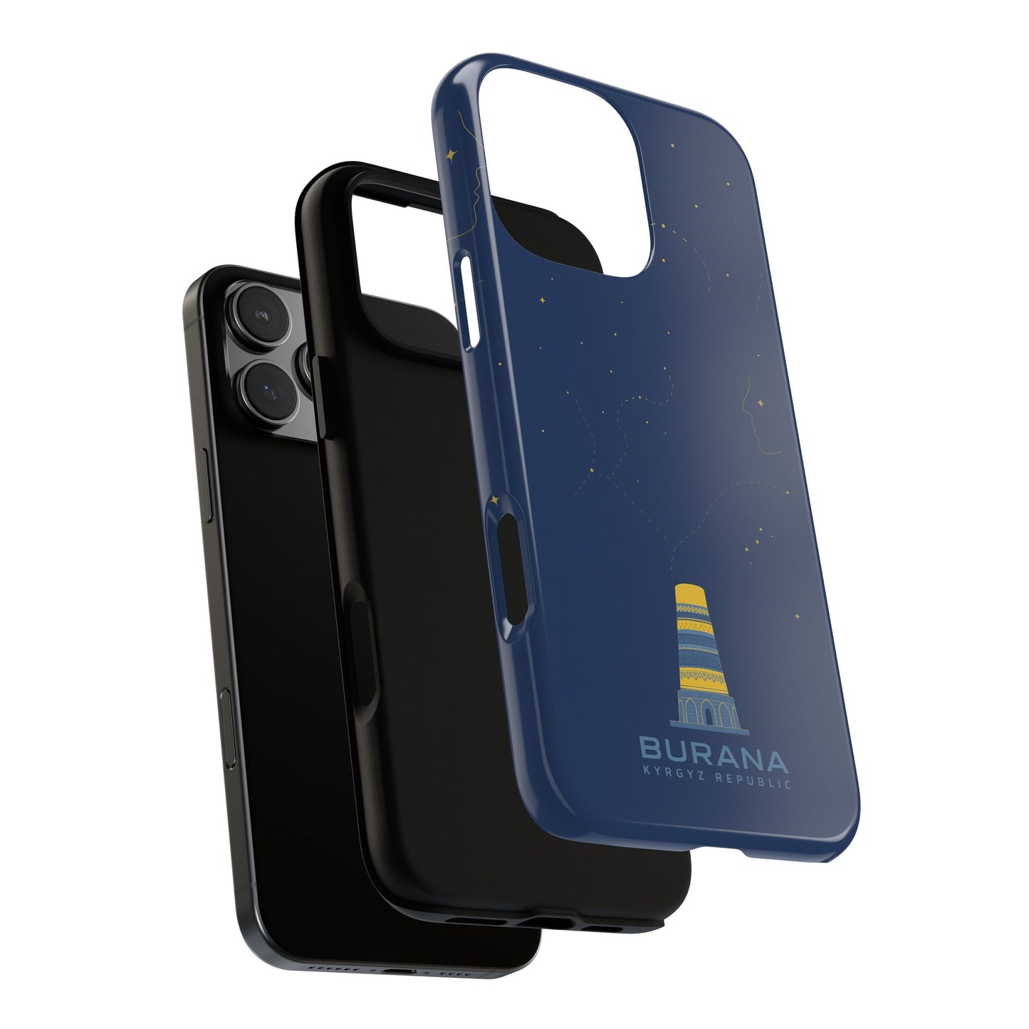 Burana Phone Case