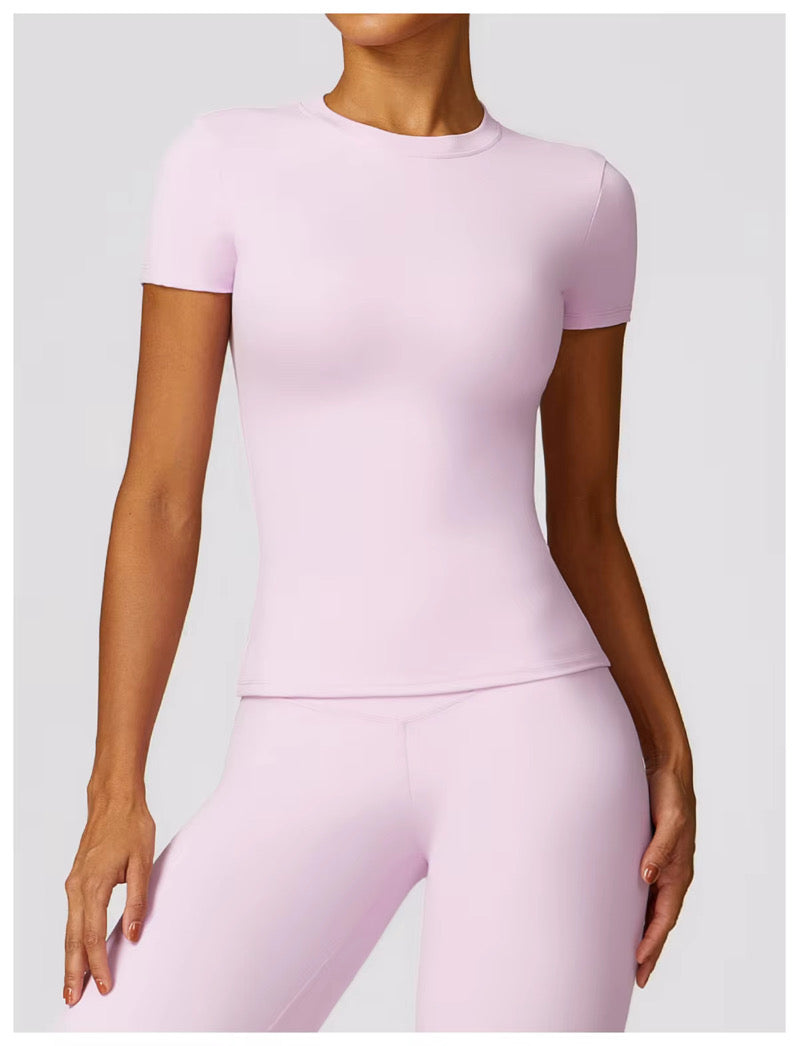SculptFit Sport Top – Stretchy, Breathable & Quick-Dry