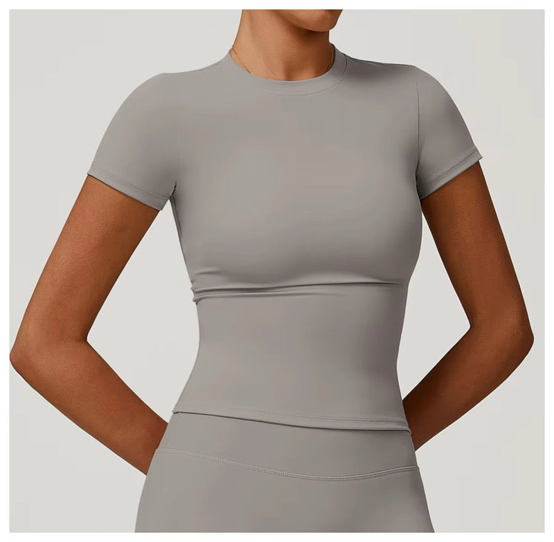 SculptFit Sport Top – Stretchy, Breathable & Quick-Dry