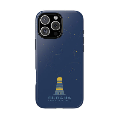 Burana Phone Case