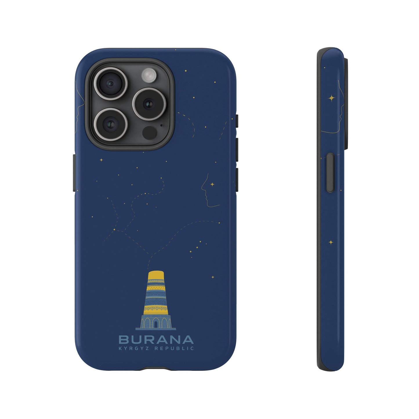 Burana Phone Case