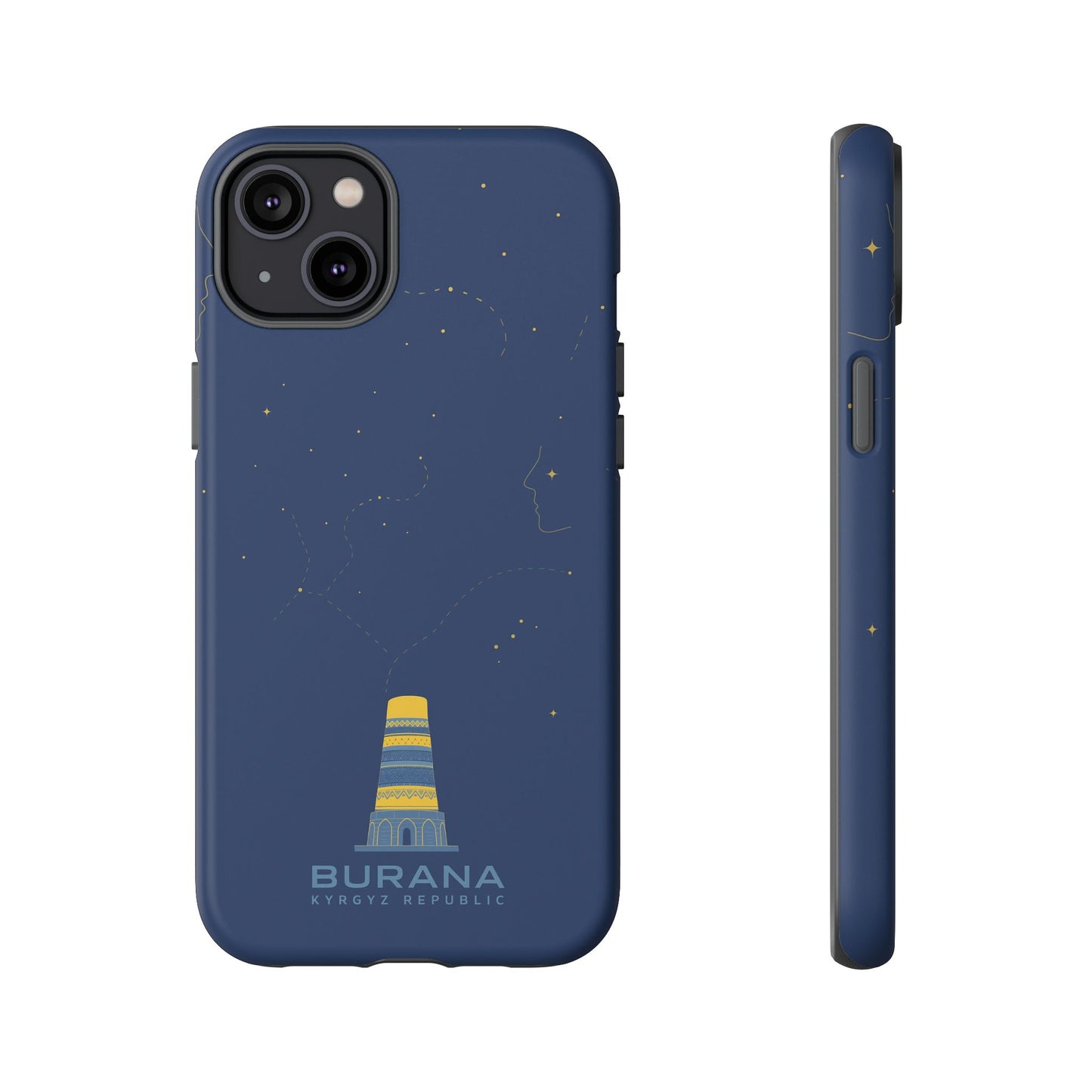 Burana Phone Case