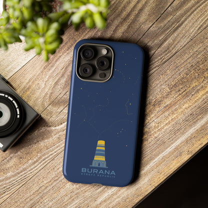 Burana Phone Case