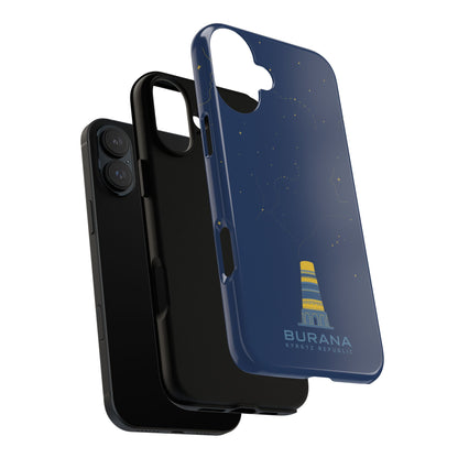 Burana Phone Case