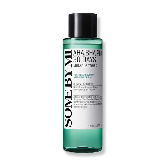 Miracle Toner – AHA/BHA + Niacinamide (150ml)