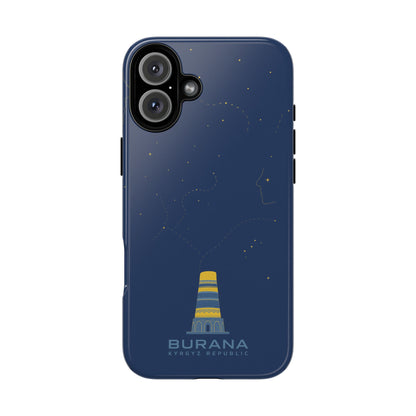 Burana Phone Case
