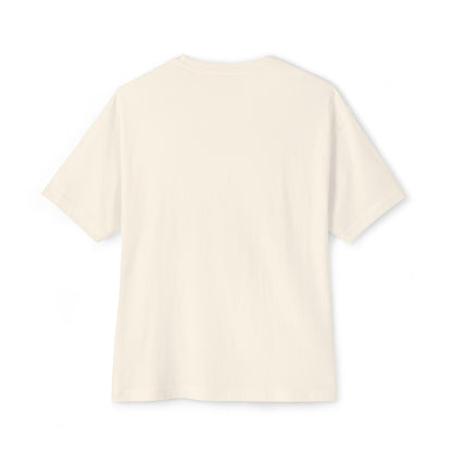 Chill Vibes Tee – Sayakbay Karalaev Edition, Oversized, Everyday Comfort