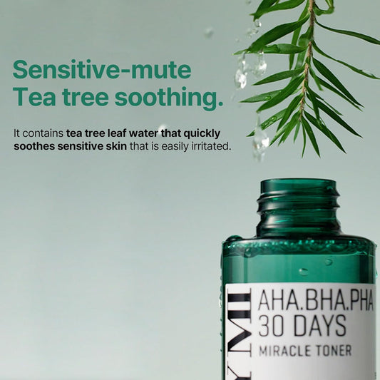 Miracle Toner – AHA/BHA + Niacinamide (150ml)