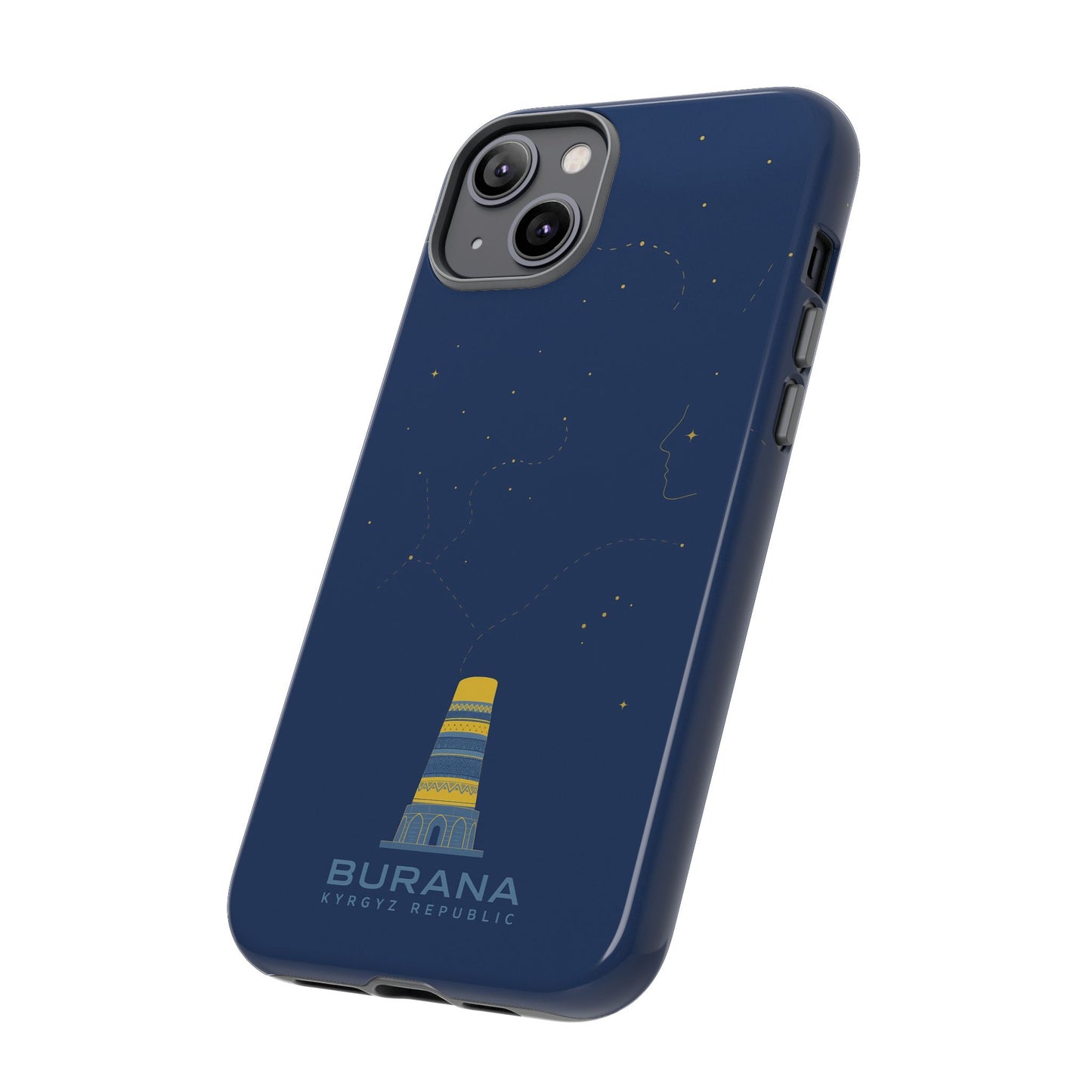 Burana Phone Case