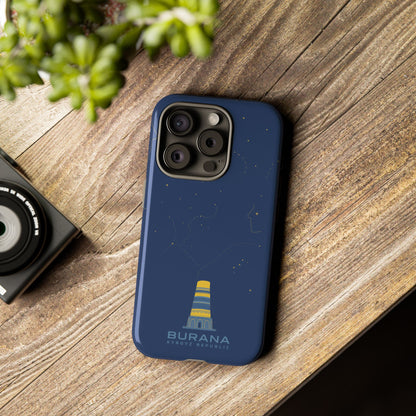 Burana Phone Case