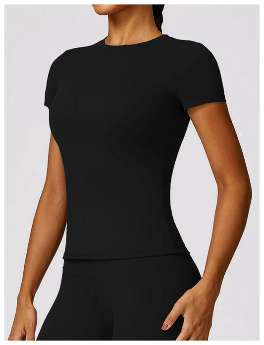 SculptFit Sport Top – Stretchy, Breathable & Quick-Dry