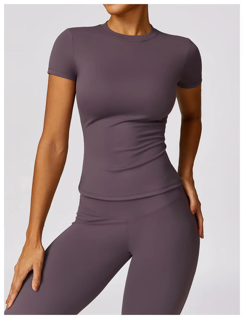 SculptFit Sport Top – Stretchy, Breathable & Quick-Dry