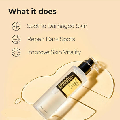 Snail Mucin Face Serum – Anti-Wrinkle & Skin Repair (100ml)