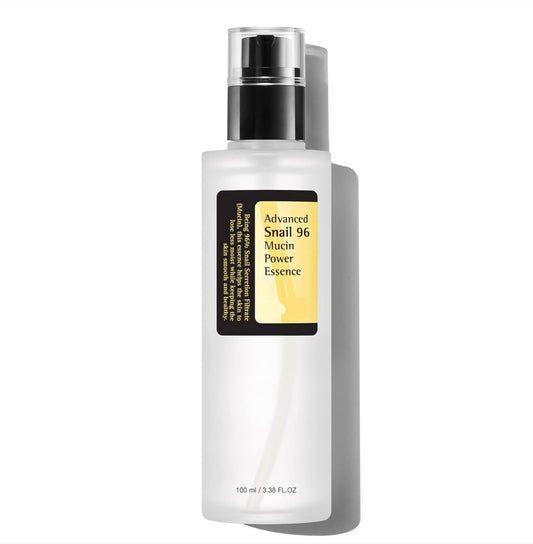 Snail Mucin Face Serum – Anti-Wrinkle & Skin Repair (100ml)